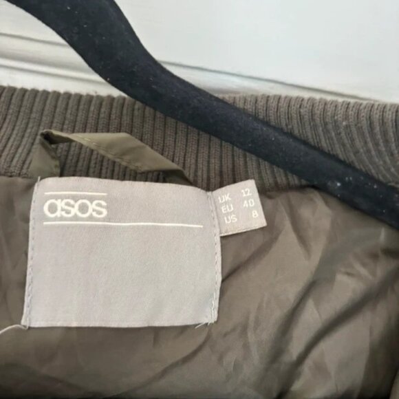 Double layer Parker style coat - Picture 5 of 7